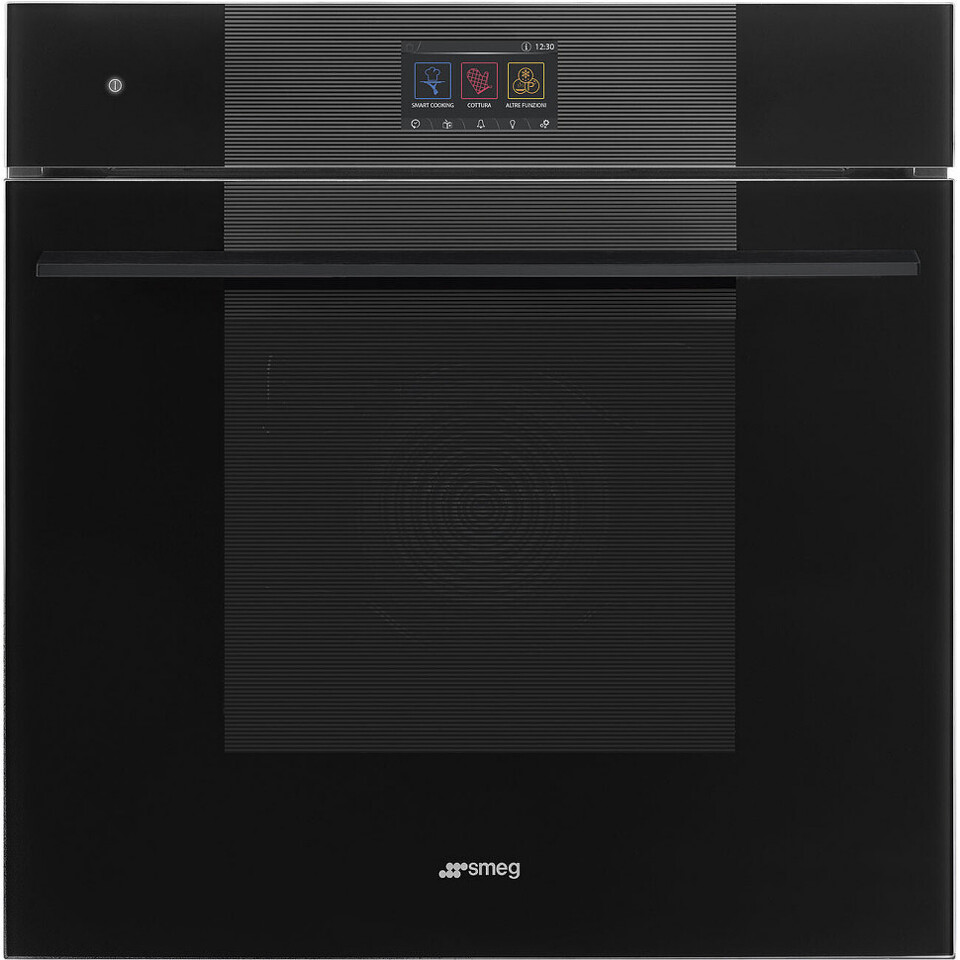 Фото Электрический духовой шкаф Smeg SOP6104S2PB3