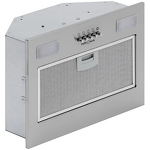 Превью картинка Полновстраиваемая вытяжка KRONA KATE 400 INOX PB #2