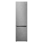 Превью картинка Холодильник с нижней морозилкой LG GA-B509MCZL #1