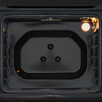 Превью картинка Электрический духовой шкаф KRONA SERA 60 BL/BL #10