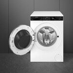 Превью картинка Стиральная машина с фронтальной загрузкой Smeg WM3T04RU4 #2