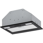 Превью картинка Полновстраиваемая вытяжка KRONA KATE 400 BLACK PB #1