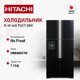 Картинка Hitachi R-W660PUC7 GBK