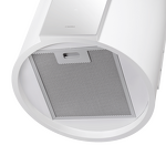 Превью картинка Цилиндрическая вытяжка Maunfeld ALBA 39 Wall White #7