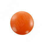 Превью картинка Giusti Ручка-кнопка D40мм, Burnt orange (WPO.880.040.003N) #3
