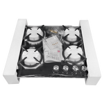 Превью картинка Газовая варочная панель Maunfeld EGHG.64.1CB\G #14