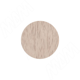 Картинка PULSE Заглушка самоклеящаяся, D13 мм, дуб дымчатый, 63 шт. (13.030-HM)