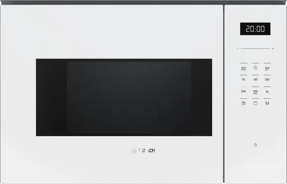 Фото Печь микроволновая встраиваемая Bosch BEL554MW2