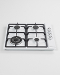 Превью картинка Газовая варочная панель Zigmund & Shtain GN 98.61 W #2