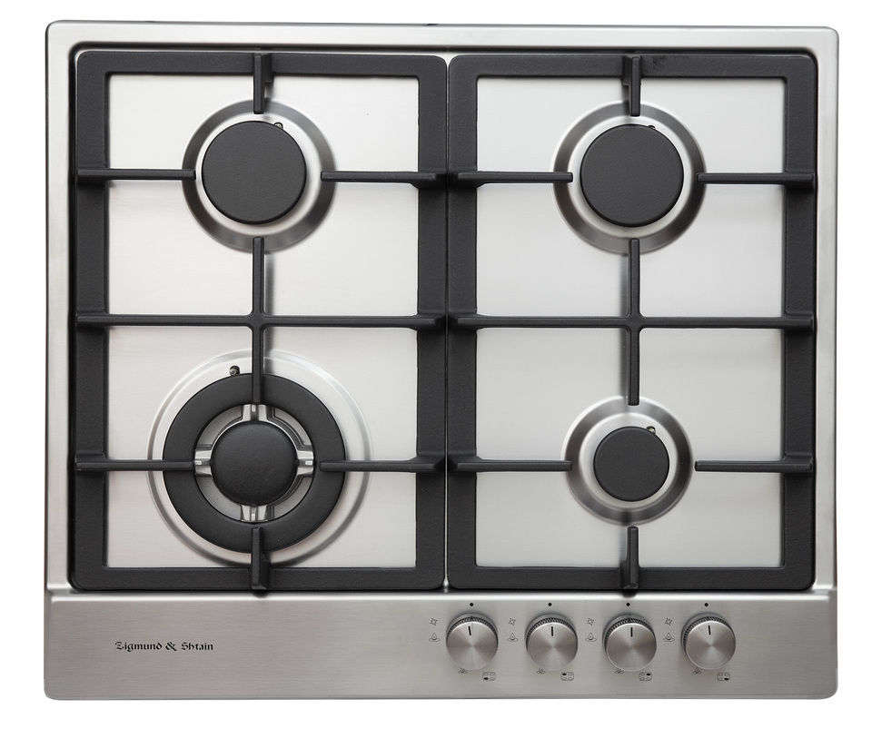 Фото Газовая варочная панель Zigmund & Shtain GN 128.61 S