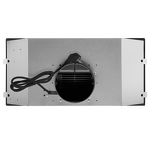 Превью картинка Полновстраиваемая вытяжка Maunfeld TRAPEZE 602SGG Black #10