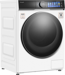 Превью картинка Стиральная машина с фронтальной загрузкой Weissgauff WM 777 Color Touch Inverter Steam #5