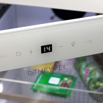 Превью картинка Шкаф винный  Холодильник для напитков Meyvel MD71-White #4