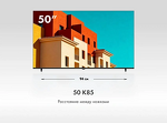 Превью картинка Телевизор Haier H50K85GUX #4