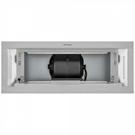 Превью картинка Полновстраиваемая вытяжка KRONA SELINA 900 PRM INOX 3P #5