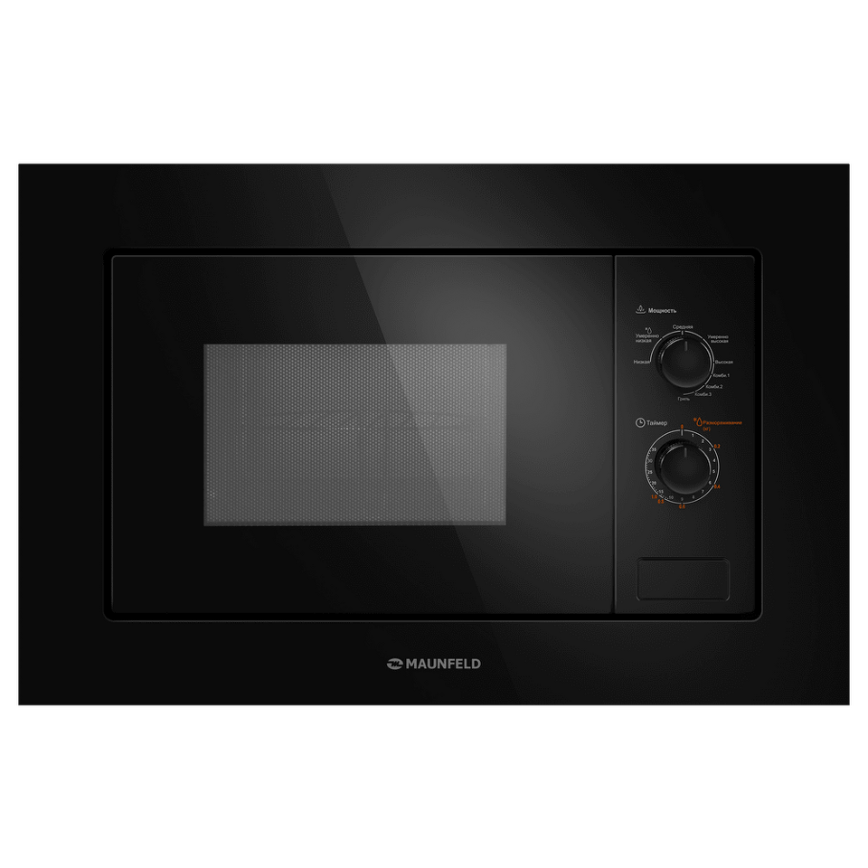 Фото Печь микроволновая встраиваемая Maunfeld MBMO820MGB203 