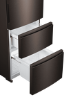 Превью картинка Холодильник с нижней морозилкой Haier A4F739CDBGU1 #8