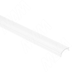 Картинка PULSE Рассеиватель прозрачный для профиля SM-x/FM-x/CM1/GL3.35-x, L-4000 (LSPA-DIF1.1-T-4)