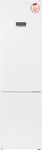 Превью картинка Холодильник с нижней морозилкой Weissgauff WRK 2010 D Inverter NoFrost White Soft Close #16