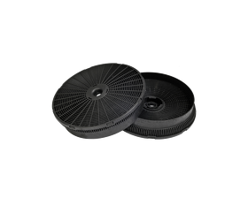 Картинка Elikor Комп.фильтров угольных 2шт. Ф-02 кассетный