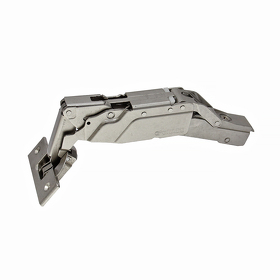 Картинка Grass Петля Tiomos 160°, полнонакладная, без демпфера, на саморез, 45/9,5