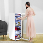 Превью картинка Холодильник для напитков Meyvel MD105-White #2