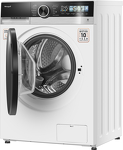 Превью картинка Стиральная машина с фронтальной загрузкой Weissgauff WM 45148 Color Touch Inverter Steam #6