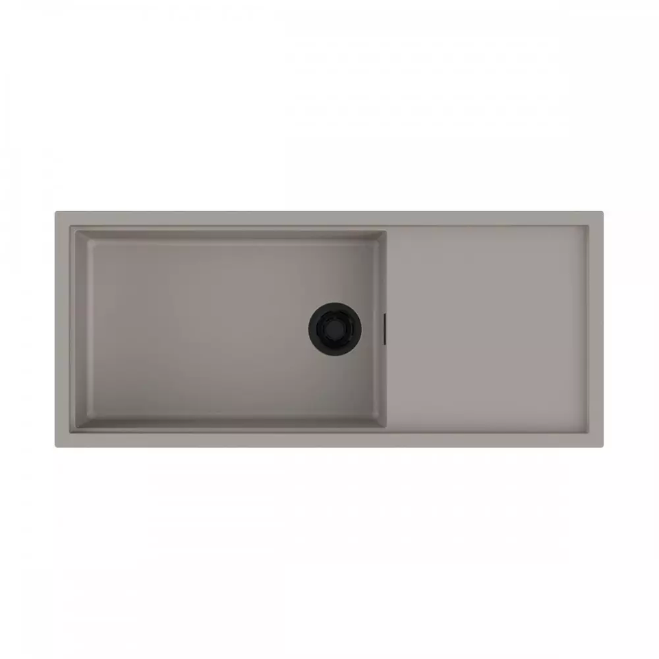 Фото Omoikiri Sintesi 116-GR Artceramic/leningrad grey