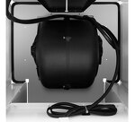 Превью картинка Цилиндрическая вытяжка Maunfeld Bath Plus 402 белый #12