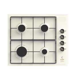 Картинка Lex GVE 6044-1 C IV Light Белый антик