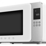 Превью картинка Микроволновая печь Smeg MOC01WHMEU #9