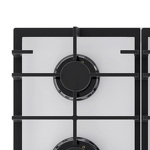 Превью картинка Газовая варочная панель Lex GVG 642-1 WH газовая панель #4