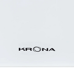 Превью картинка Наклонная вытяжка KRONA BELINDA 600 white SGC max #10