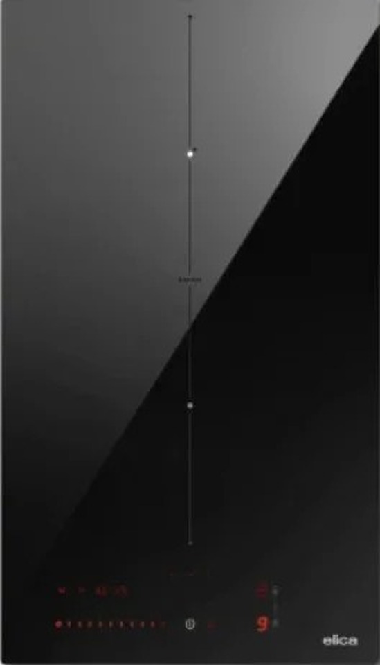 Фото Индукционная варочная панель домино Elica RATIO CONNEX 302 PLUS BL
