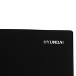 Превью картинка  Холодильник side by side Hyundai CS5003F ЧЕРНОЕ СТЕКЛО #12