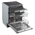 Превью картинка Посудомоечная машина 60см встраиваемая Zigmund & Shtain DW 312.6 #18