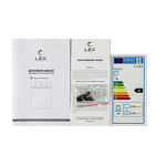 Превью картинка Электрический духовой шкаф Lex EDM 4540 BBL Духовой шкаф #5