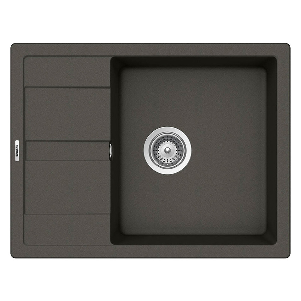 Фото Гранитная мойка SCHOCK OPTIMA 50D CRISTALITE баварский камень