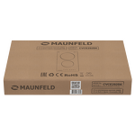 Превью картинка Электрическая варочная панель домино Maunfeld CVCE292BK #12