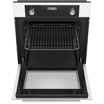 Превью картинка Электрический духовой шкаф Meferi MEO604WH POWER #4