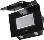 Превью картинка Наклонная вытяжка Maunfeld WIND PUSH 60 Glass Black #3