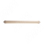 Превью картинка Giusti Ручка-скоба 160мм шампань (WMN.772.160.001A) #3