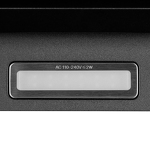 Превью картинка Наклонная вытяжка Lex Mika 500 Black #5