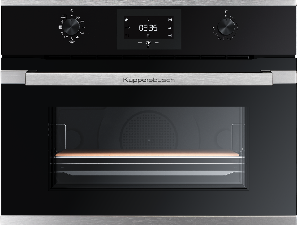Фото Электрический духовой шкаф Kuppersbusch CBP 6332.0 S1