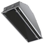 Превью картинка Полновстраиваемая вытяжка Körting KHI 90945 DGN #2