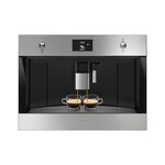 Превью картинка Кофемашина встраиваемая Smeg CMS4303XRU #3