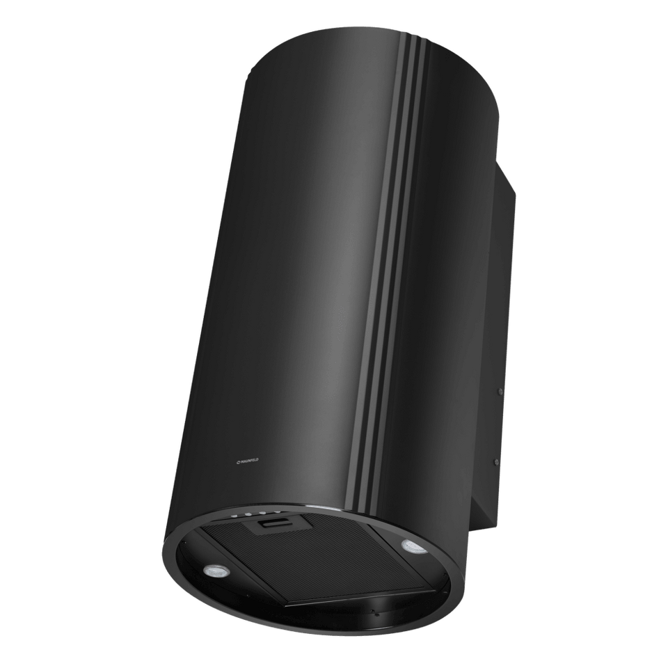 Фото Цилиндрическая вытяжка Maunfeld Lee Side 397 чёрный