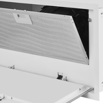 Превью картинка Полновстраиваемая вытяжка Maunfeld MZR 60 Lux White #8