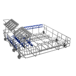 Превью картинка Посудомоечная машина 60см встраиваемая компактная Maunfeld MLP-06IM #11