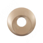 Превью картинка Giusti Ручка-кнопка 48мм Timeless metal warm bronze (WMN.891.048.002V) #3